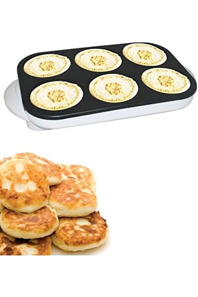 Generic Hm-150 Crape Maker 6 pcs