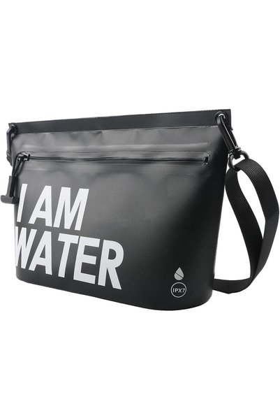 Generic 4L IPX7 Waterproof Dry Bag, Floating PVC Dry Sack, Toiletries Pouch w...