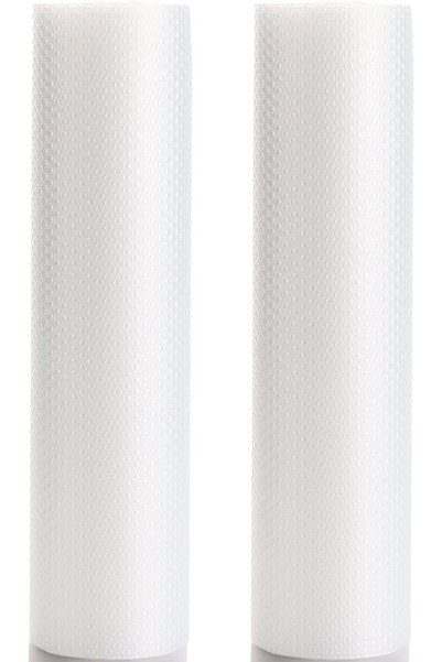Generic Shelf Liner Kitchen Drawer Mats, 2 Roll Non-Slip EVA Drawer Shelf lin...