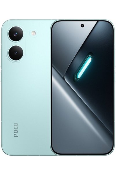 POCO X8 PRO 5G 512GB ROM/12GB RAM Πράσινο Μέντας EU Πράσινο Μέντας 512GB 12GB