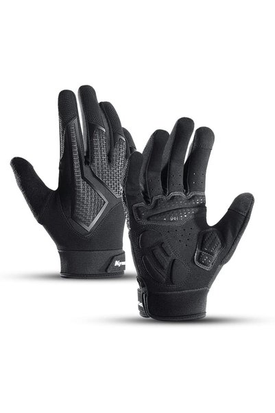 Generic Cycling Gloves, for Men Touch Screen Bike Gloves, Screen Motorcycle F...