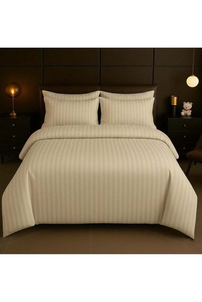 Generic Brand MAXQON 6-Piece Duvet Cover Set - Includes 1 Duvet Cover, 1 Fitt...