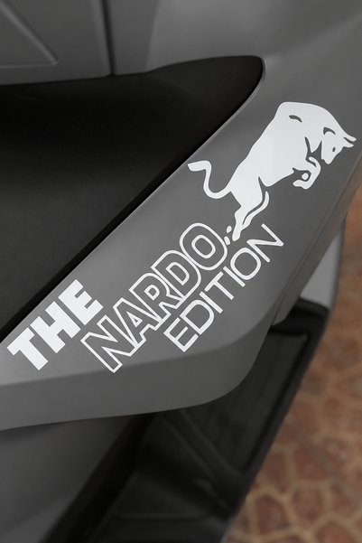 Banxtre The nardo edition bull sticker decal for honda pcx