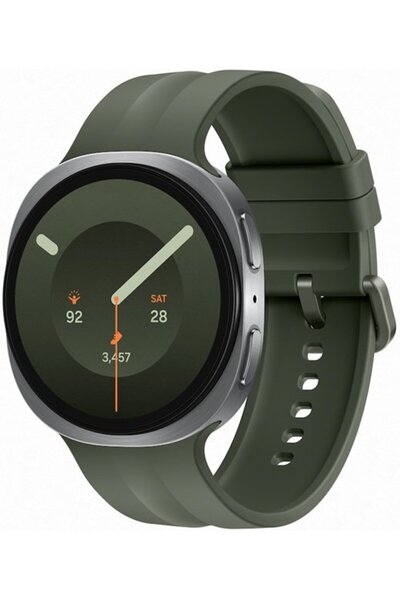 Samsung GALAXY WATCH 9 L350 44mm Ασημί EU Ασημί