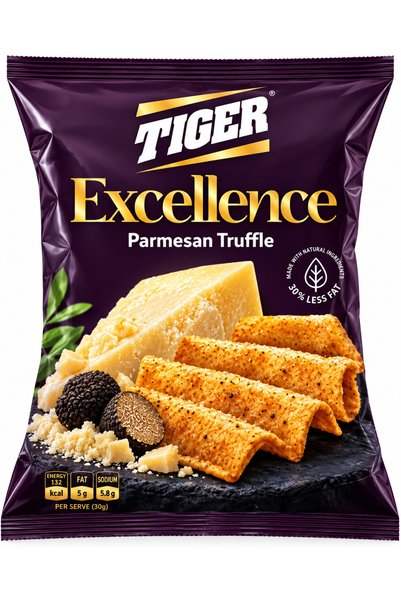 Tiger بارميزان إكسيلنس بالكمأة 100 جرام