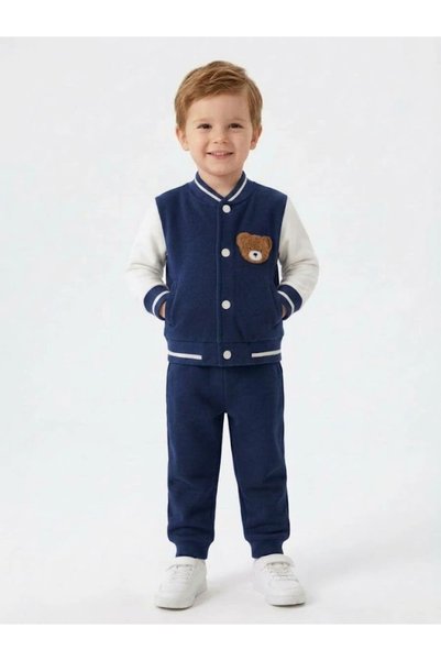 Minitex Children's College Coat Set