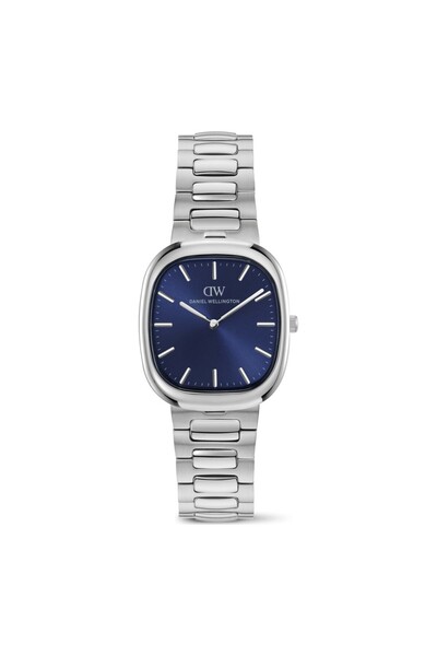 Daniel Wellington Cort H-Link Arctic Silver DW00600986 Erkek Kol Saati
