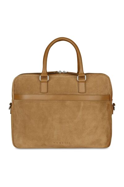 BUGATTI Diego Aktentasche Leder 40 cm Laptopfach