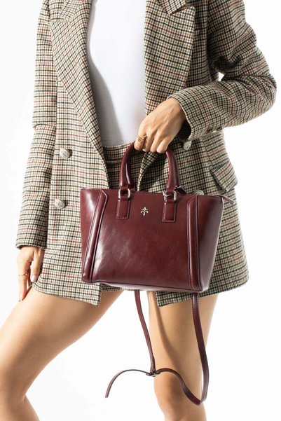 Jacquline Lounye Women's Handbag