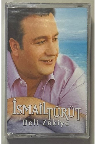 Ulus Müzik إسماعيل توروت ديلي زكي كاسيت (كاسيت طباعة الفترة الأصلية صفر جيلاتين)