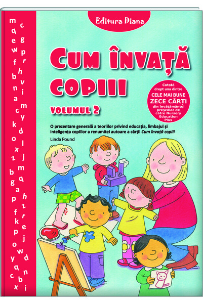 Editura Diana Cum Invata copiii - volumul 2