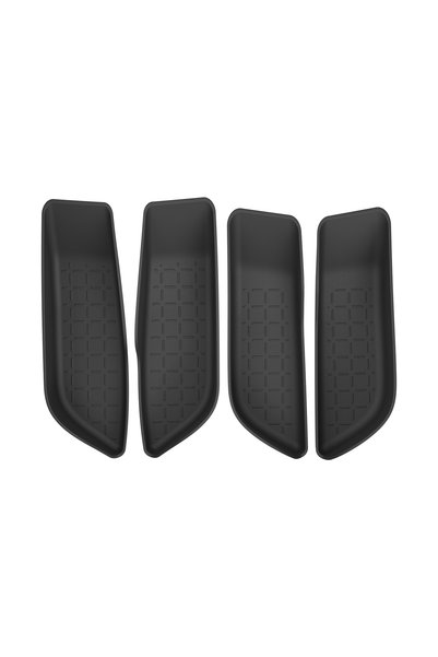 Choice black box 4pcs LUCKEASY for Toyota RAV4 2026 Car Door Handle Storage B...