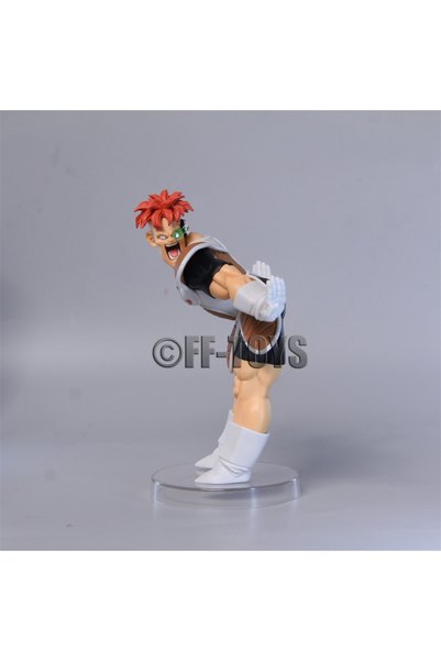 BANDAI No Box Recoom Anime Dragon Ball Z Ginyu Force Figure Jeice Ginyu Guldo...