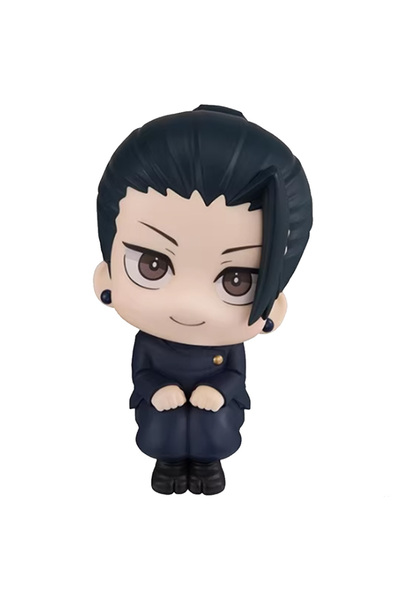 BANDAI مجموعة شخصيات أنمي JJK بطول 10 سم: غوجو ساتورو، غيتو سوجورو، إينوماكي ...