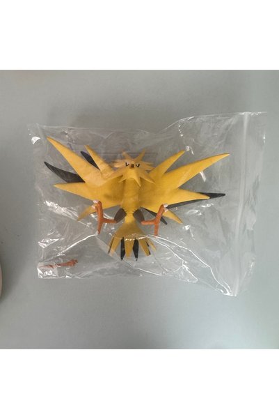 BANDAI مجسمات زابدو ورفيقاه من سلسلة أبطال كونو الأسطوريين، مقياس 1/20، شخصيا...