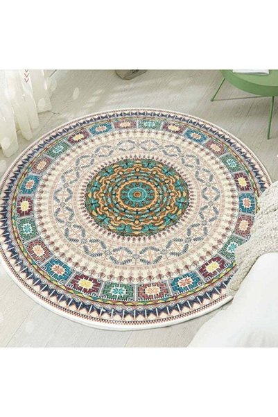 Generic Brand Sharpdo Interior Remodeling Warm Living Luxurious Modern Rectan...