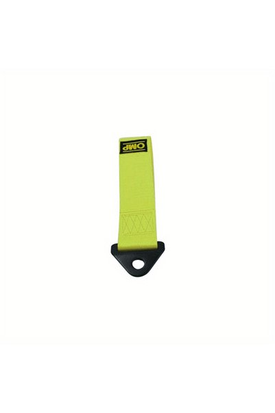 Choice Green 1pc Car Tow Rope with Front Bumper Wrap, Hook Decor, Custom Tow ...