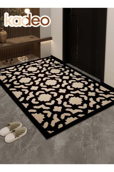 Generic Brand kadeo Door Mat Indoor Entrance, Large Welcome Mat Outdoor, Non ...