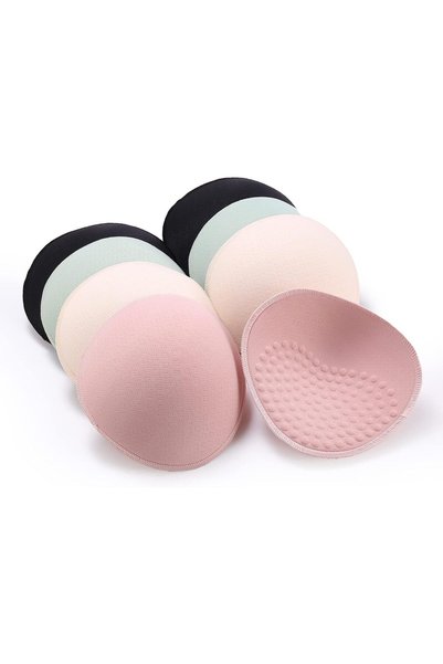 Generic Bra Pads Inserts, Chest Pad for Sports Bra, Bra Cups Inserts Sew Remo...