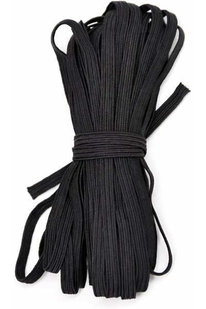 Choice 3MM 10M black 10 Meters Elastic Bands Elastic Rope 3/6/8/10/12 Mm Rubb...