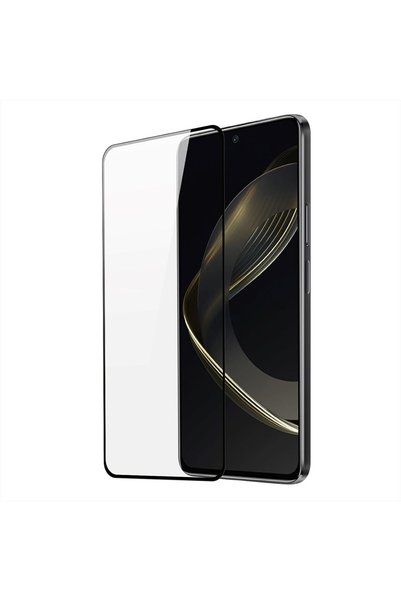 Generic 9D Tempered Glass Screen Protector, Designed for Huawei nova 12 SE/no...