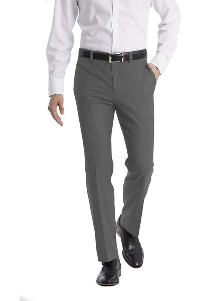 Generic Men's Modern Fit Dress Pants Suit Pants for Men Performance Stretch F...