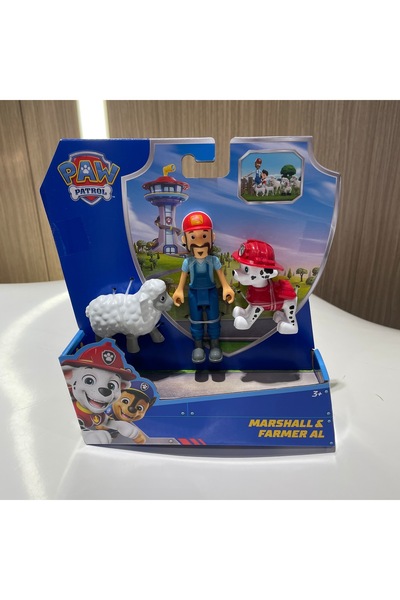 PAW PATROL 97242-MM Original Mayor Goodway Chickaletta Humdinger Danny Yumi C...