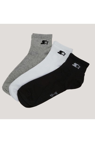 Starter Κάλτσες Quarter Σετ 3pack
