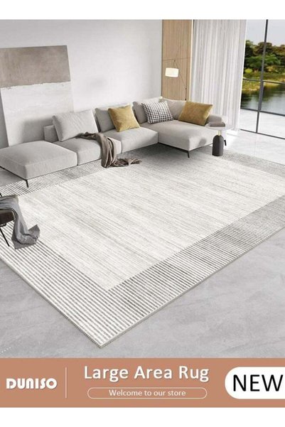 Generic Brand DUNISO Non Slip Modern Large Area Rug, Washable Living Room Rug...