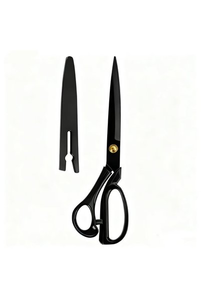 Choice black 1 Professional Grade Lightweight Tailor Scissors, 10 Inch Ultra ...