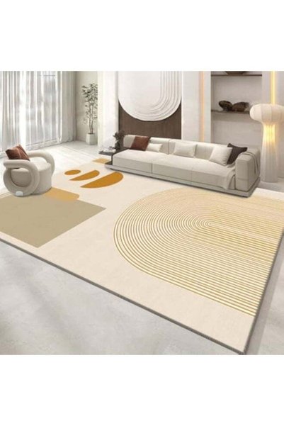 Generic Brand Arabest Modern Contemporary Aesthetic 120 * 180CM Area Rugs, Wa...