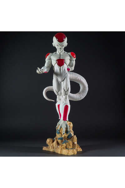 BANDAI frieza. 26cm 26cm Dragon Ball Z Figure Frieza king Action Figurine Fin...