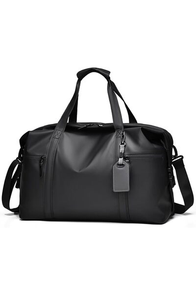 Generic Large Duffel Bag Carry on Bag with Wet Pocket for Men Women,Travel Lu...