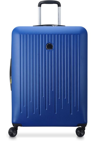 Generic CHRISTINE 70 CM 4 DW EXP. TROLLEY (ELECTRIC BLUE)