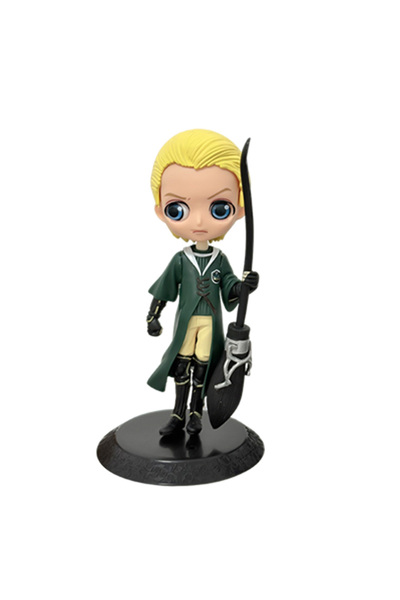 BANDAI no box-01 Anime H-arryed Q Version Pottered Action Figures Hermione Ro...