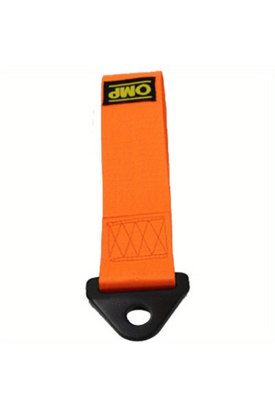 Choice orange 1pc Car Tow Rope with Front Bumper Wrap, Hook Decor, Custom Tow...