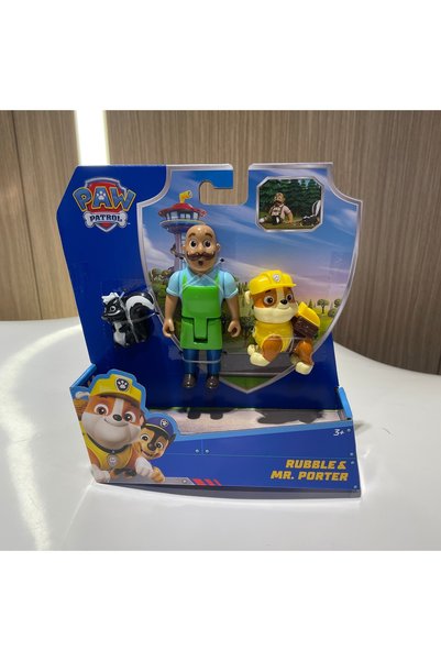 PAW PATROL 97242-XL Original Mayor Goodway Chickaletta Humdinger Danny Yumi C...