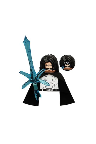Choice 2155 Anime Bleach Cartoon Building Blocks Mini Action Figures Movable ...