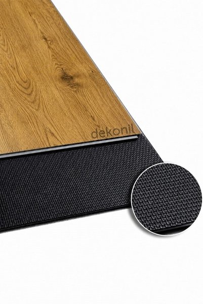 Dekonil SPC Parke Doğal Meşe Desenli – Su Geçirmez Zemin Paneli 30,5*120 cm 2,9 m²