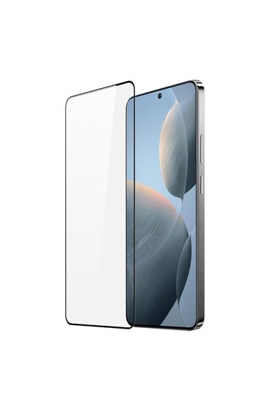 Generic 9D Tempered Glass Screen Protector, Designed for Xiaomi Poco X6 Pro 5...