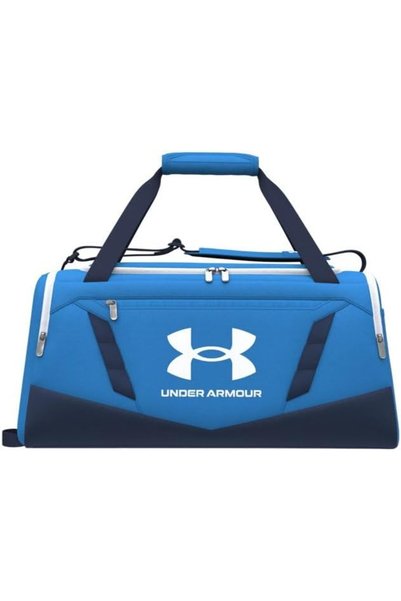 Generic UA Undeniable 5.0 Duffle SM TRAINING for unisex BLUE OSFM