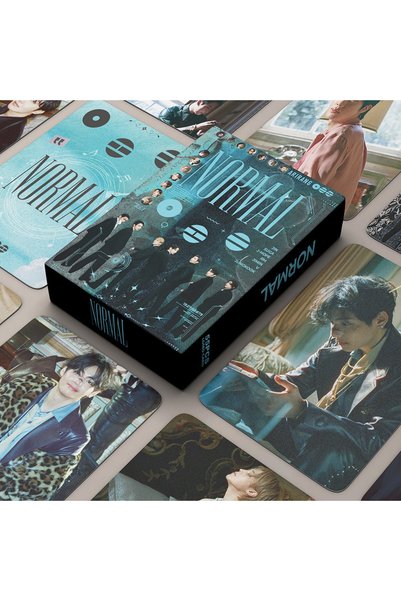 Choice 55PCS 01 95PCS Single ALbum Mini LOMO Card Photocards HD Fans Collecti...