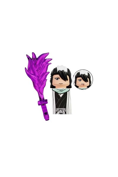 Choice 2125 Anime Bleach Cartoon Building Blocks Mini Action Figures Movable ...