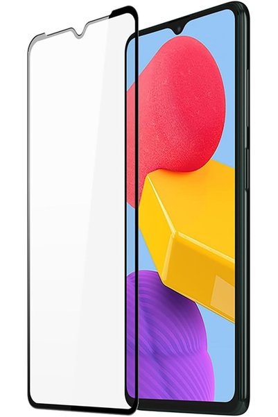 Generic 9D Tempered Glass Screen Protector, Designed for Samsung M13 4G/5G/A0...