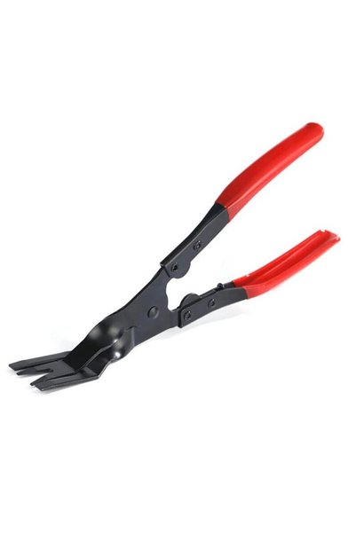 Choice red Auto Trim Clip Removal Plier Door Panel Fascia Dash Upholstery Rem...