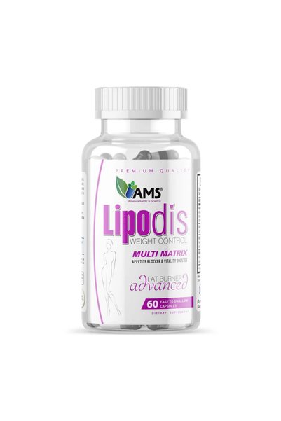 AMS Lipodis Capsule 60s