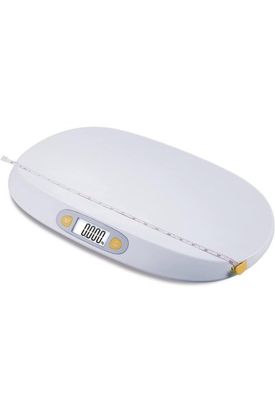 Generic Digital Scale for Baby Pet, Scale Accurate Body Weight Height Measure...
