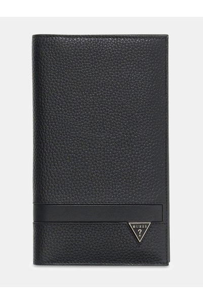 Guess Monaco Men's Leather Wallet Smmogrlea01