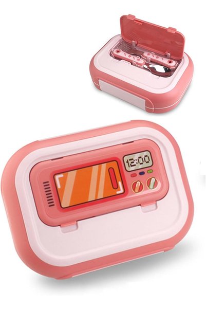 Generic Bento Box Kids, Bento Lunch Box, Stainless Steel 550ML Bento Box for ...