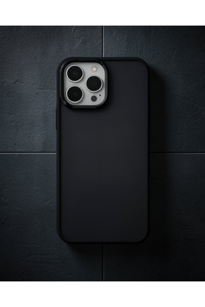 Generic Brand Apple iPhone 14 Pro Max Case Element Silicone - Black